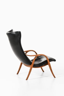 Easy Chair by Frits Henningsen, Denmark-SC-848488