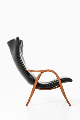 Easy Chair by Frits Henningsen, Denmark-SC-848488