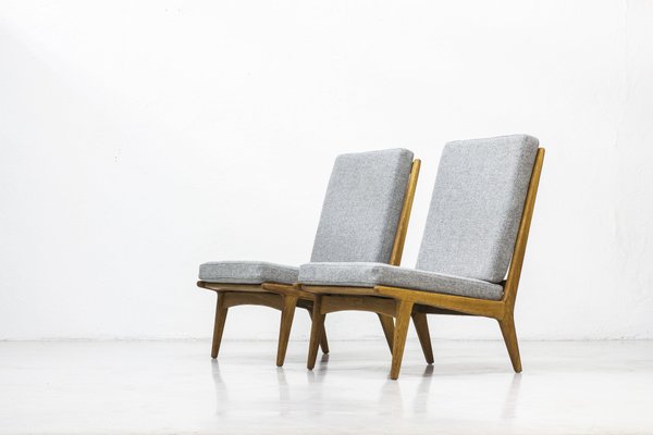 Easy Chair by Karl Erik Ekselius for JOC, 1960s-KO-635289