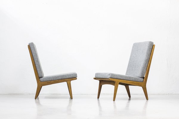 Easy Chair by Karl Erik Ekselius for JOC, 1960s-KO-635289