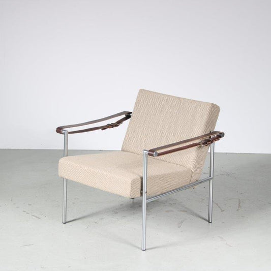 Easy Chair by Martin Visser for Spectrum, Netherlands, 1960s