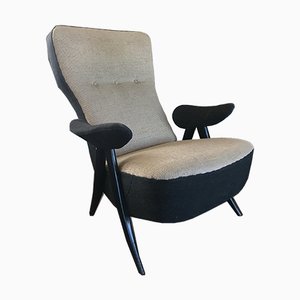 Easy Chair by Theo Ruth for Artifort, 1950s-DE-645755