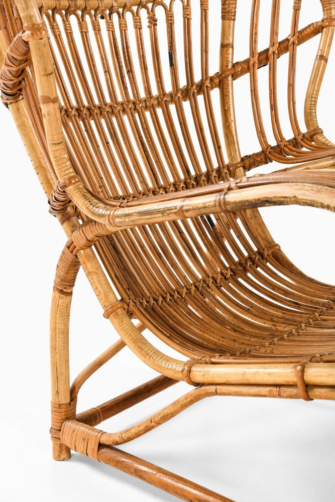 Easy Chair by Viggo Boesen attributed to R. Wengler, 1936