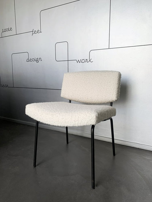 Easy Chair Conseel by Pierre Guariche for Meurop