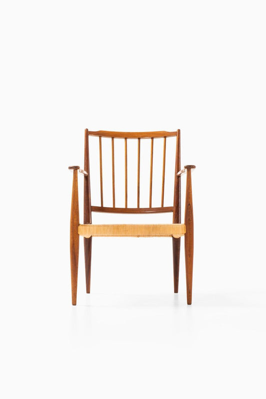 Easy Chair Model 508 by Josef Frank for Svenskt Tenn, Sweden