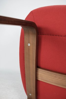 Easy Chair with Walnut Legs from Normann Copenhagen-UY-1000694