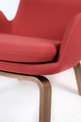 Easy Chair with Walnut Legs from Normann Copenhagen-UY-1000694