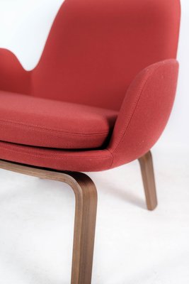 Easy Chair with Walnut Legs from Normann Copenhagen-UY-1000694