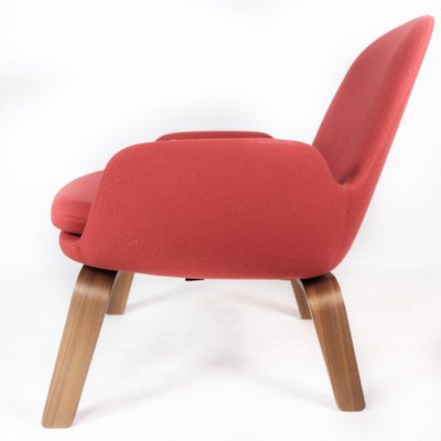 Easy Chair with Walnut Legs from Normann Copenhagen-UY-1000694