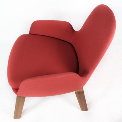 Easy Chair with Walnut Legs from Normann Copenhagen-UY-1000694