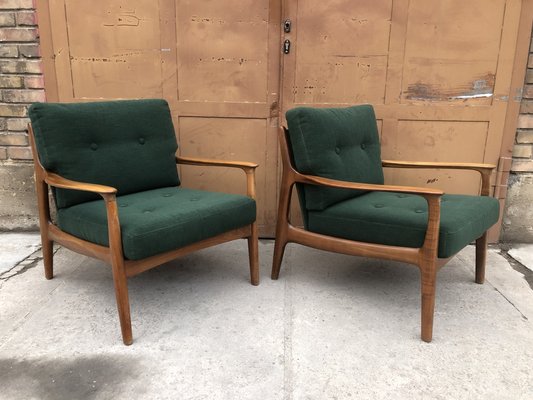 Easy Chairs by Eugen Schmidt for Soloform, 1960s, Set of 2-EXJ-1803048