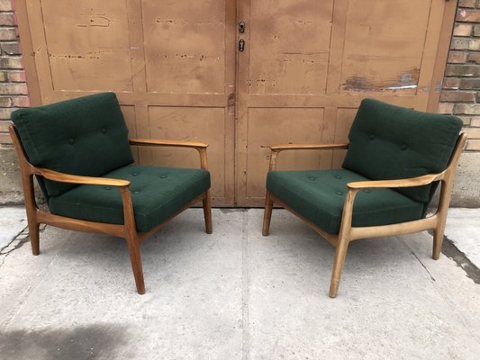 Easy Chairs by Eugen Schmidt for Soloform, 1960s, Set of 2-EXJ-1803048