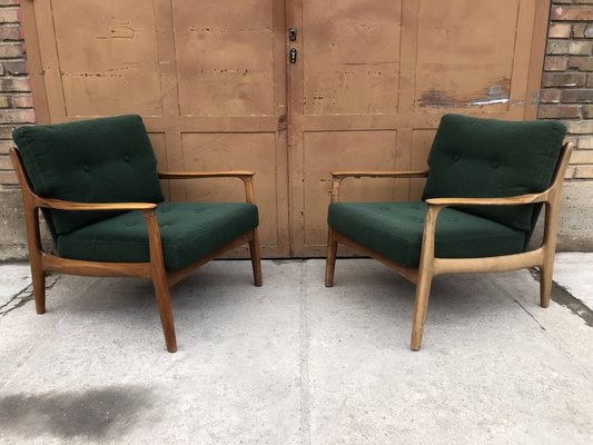 Easy Chairs by Eugen Schmidt for Soloform, 1960s, Set of 2-EXJ-1803048