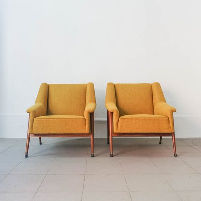 Easy Chairs by José Espinho for Olaio, 1959, Set of 2-SBP-1049651