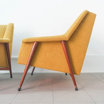 Easy Chairs by José Espinho for Olaio, 1959, Set of 2-SBP-1049651