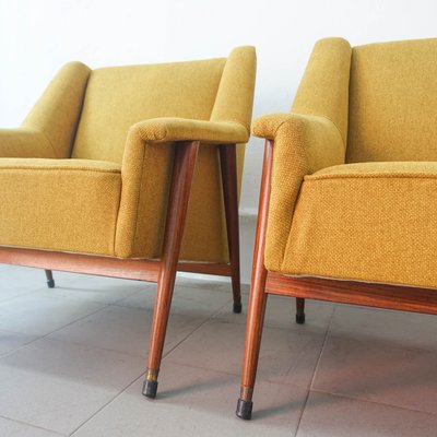 Easy Chairs by José Espinho for Olaio, 1959, Set of 2-SBP-1049651