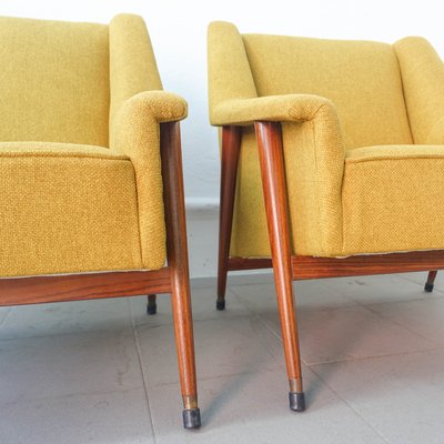 Easy Chairs by José Espinho for Olaio, 1959, Set of 2-SBP-1049651