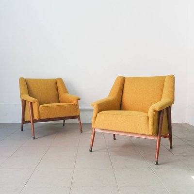 Easy Chairs by José Espinho for Olaio, 1959, Set of 2-SBP-1049651