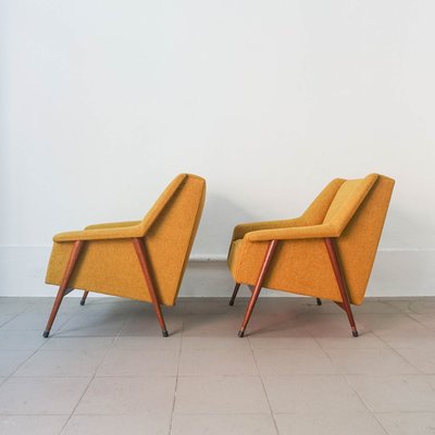 Easy Chairs by José Espinho for Olaio, 1959, Set of 2-SBP-1049651