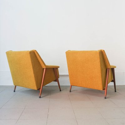 Easy Chairs by José Espinho for Olaio, 1959, Set of 2-SBP-1049651