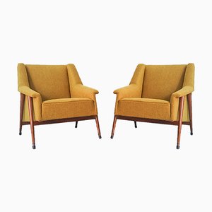 Easy Chairs by José Espinho for Olaio, 1959, Set of 2-SBP-1049651