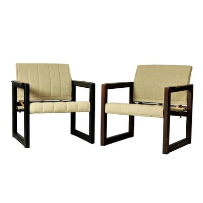 Easy Chairs by Karin Mobring for IKEA, 1970s, Set of 2-CW-1251921