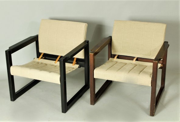 Easy Chairs by Karin Mobring for IKEA, 1970s, Set of 2-CW-1251921