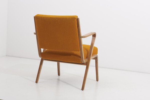 Easy Chairs by Selman Selmanagic for Deutsche Werkstätten Hellerau, 1950s, Set of 2-SFD-689071