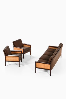 Easy Chairs Model 500 attributed to Hans Olsen for C/S Furniture, 1960s, Set of 2-SC-1416468