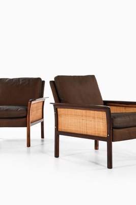 Easy Chairs Model 500 attributed to Hans Olsen for C/S Furniture, 1960s, Set of 2-SC-1416468