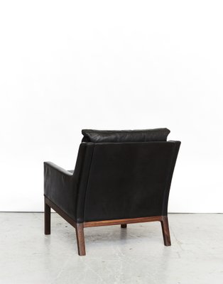 Easy Chairs Model No.39 by Kai Lyngfeldt Larsen for Søren Willadsen, 1960s, Set of 2-XE-1735330