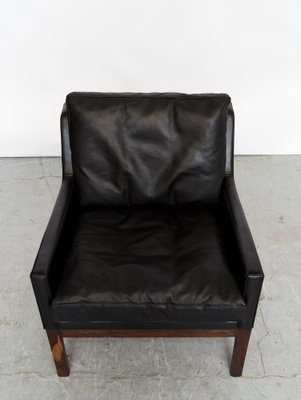 Easy Chairs Model No.39 by Kai Lyngfeldt Larsen for Søren Willadsen, 1960s, Set of 2-XE-1735330