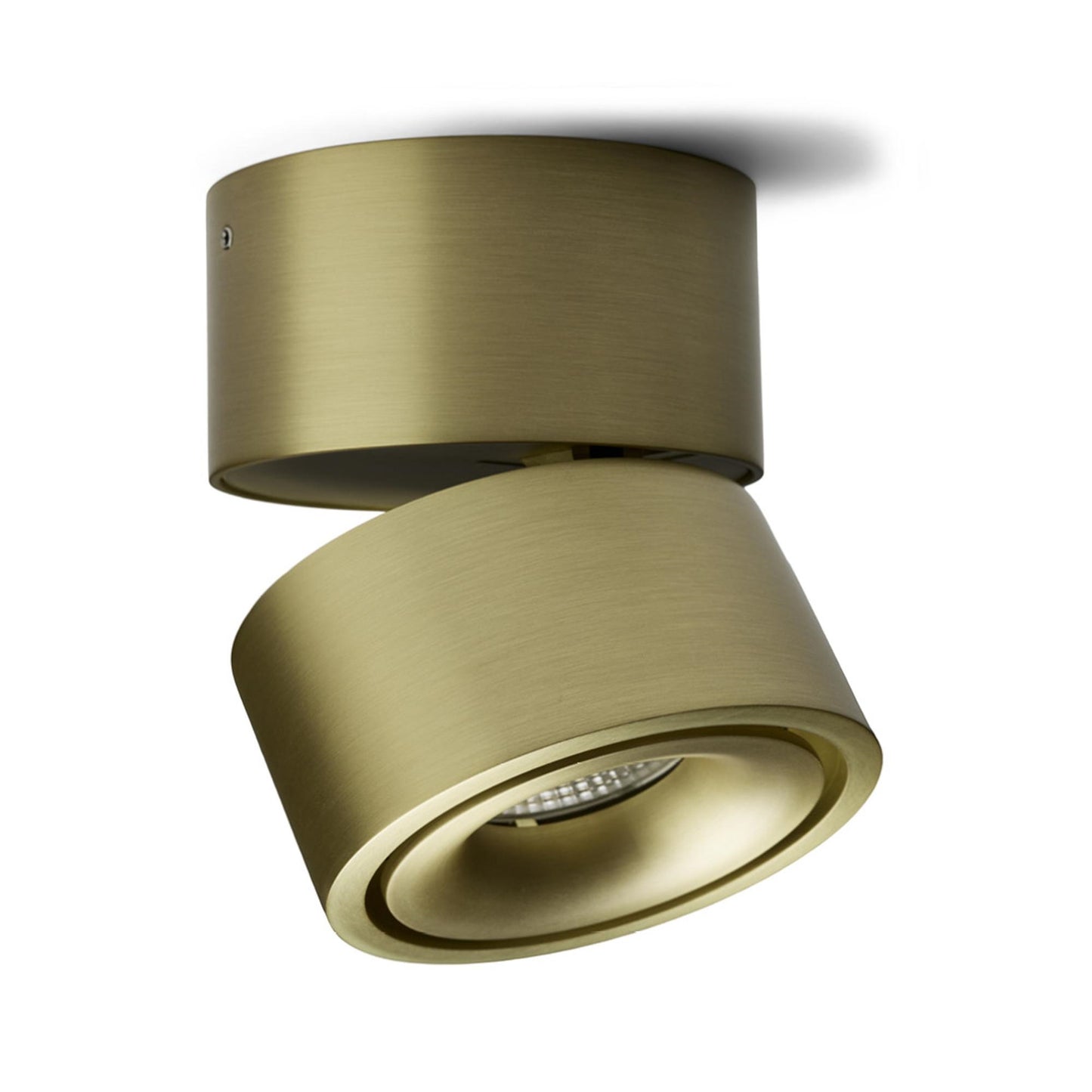 Easy W100 Ceiling Light by Antidark #Brass