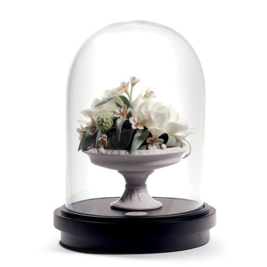 Camellia Centerpiece by Lladró