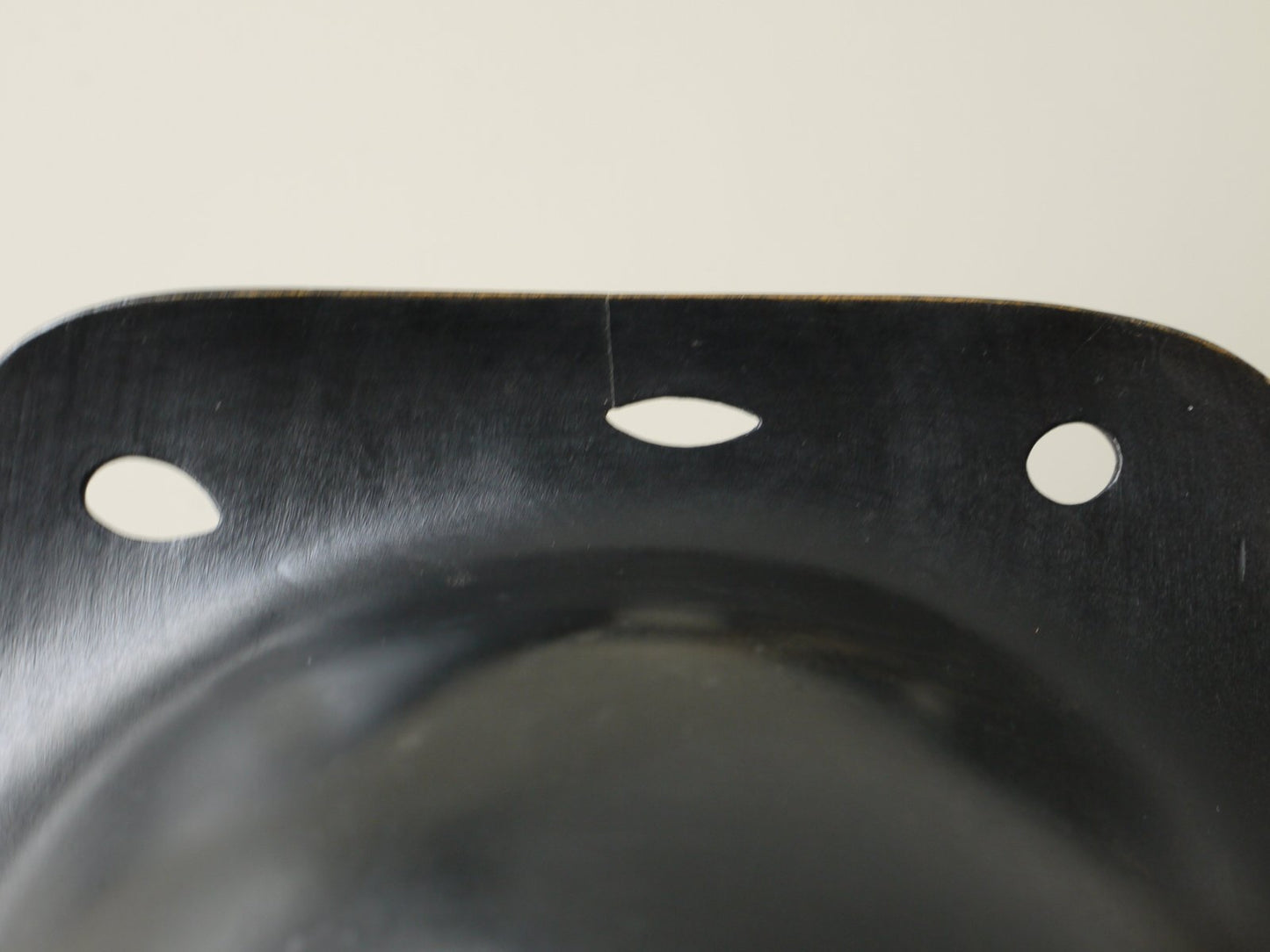 Ebonized Wood Bowl by Willem Rädecker, 1920s