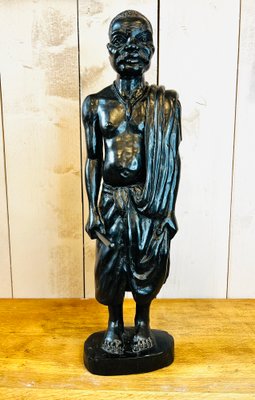 Ebony Statue of Benoit Konongo, 1945-GNX-2019990