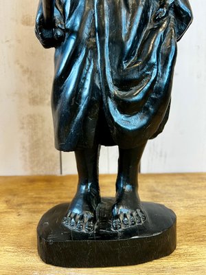 Ebony Statue of Benoit Konongo, 1945-GNX-2019990