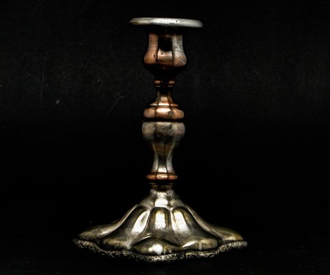 Eclectic Candleholder by Norblin, Poland, Before 1890s-BKO-1425167