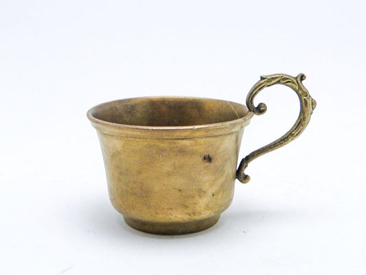 Eclectic Cup, Poland, 19th Century