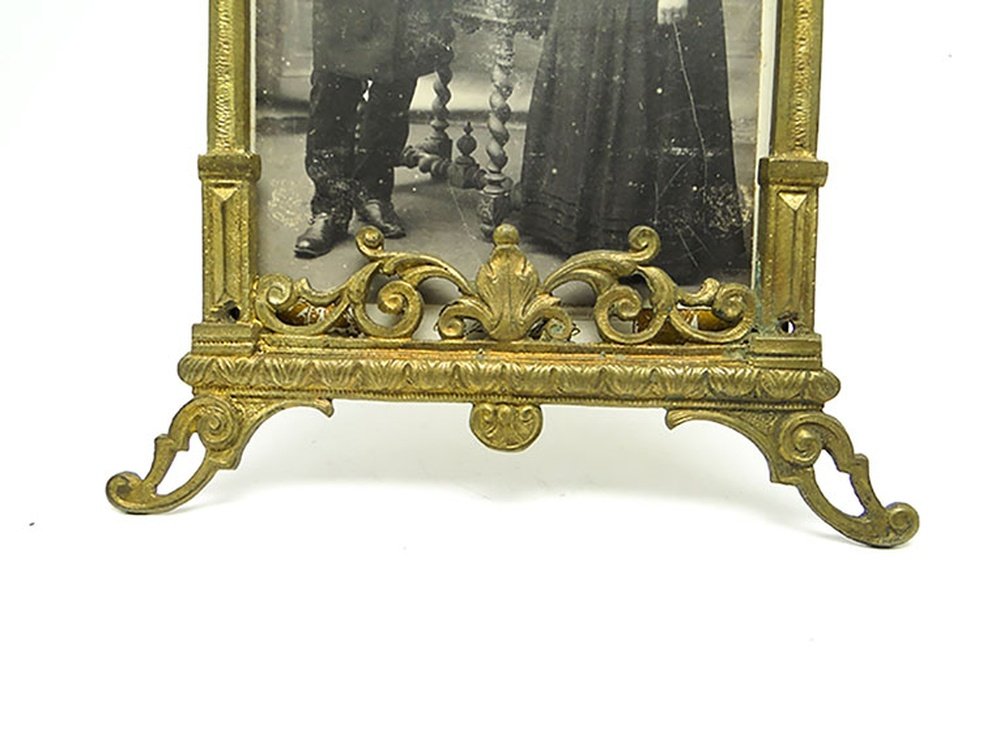 Eclectic Frame, Former Austro-Hungarian Empire, 1890s