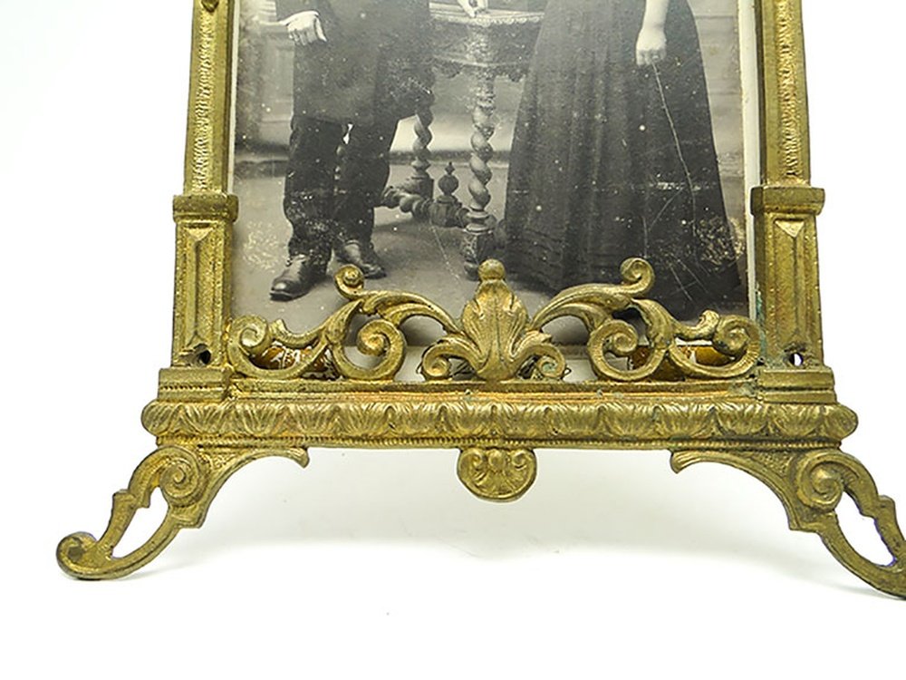 Eclectic Frame, Former Austro-Hungarian Empire, 1890s