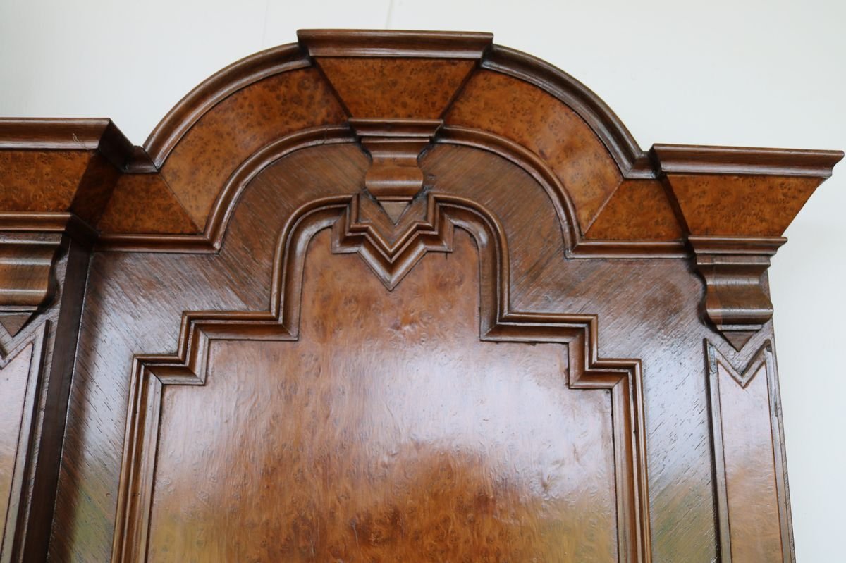 Eclectic Sideboard with Mirror