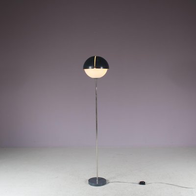 Eclipse Floor Lamp by Dijkstra for Dijkstra Lampen, Netherlands, 1960s-DV-2035181