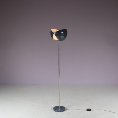 Eclipse Floor Lamp by Dijkstra for Dijkstra Lampen, Netherlands, 1960s-DV-2035181