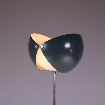 Eclipse Floor Lamp by Dijkstra for Dijkstra Lampen, Netherlands, 1960s-DV-2035181