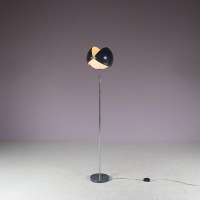 Eclipse Floor Lamp by Dijkstra for Dijkstra Lampen, Netherlands, 1960s-DV-2035181