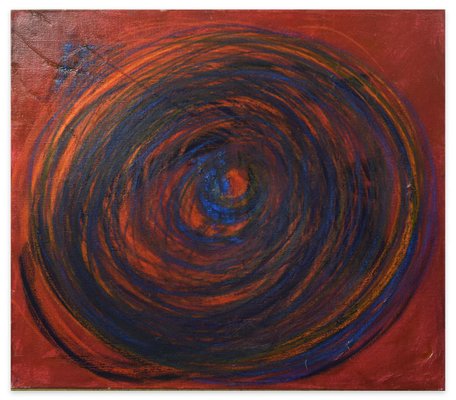 Eclipse - Oil Painting 2016 by Giorgio Lo Fermo 2016-ZCI-760159