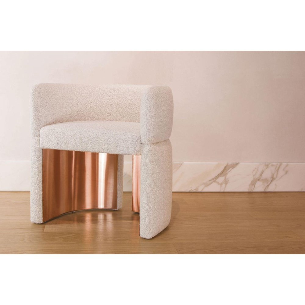 Eclisse Easy Armachair by Andrea Bonini