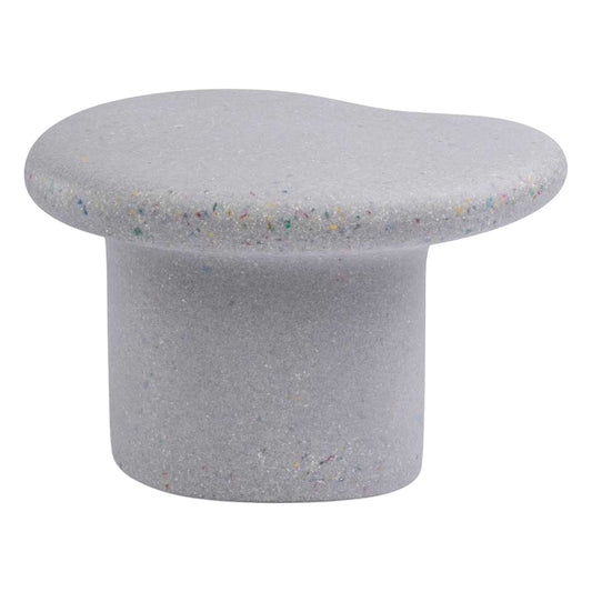 Marine coffee table, 40 cm, stony grey