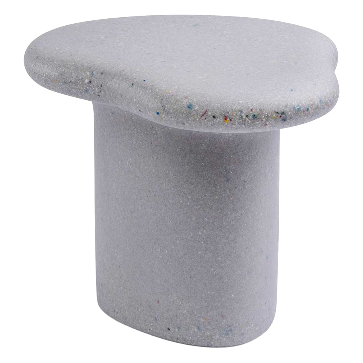 Marine coffee table, 50 cm, stony grey